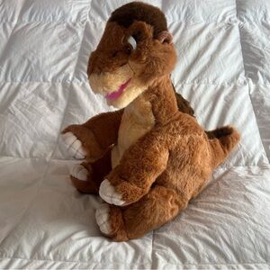 ‘88 The Land Before Time Littlefoot Plush Toy